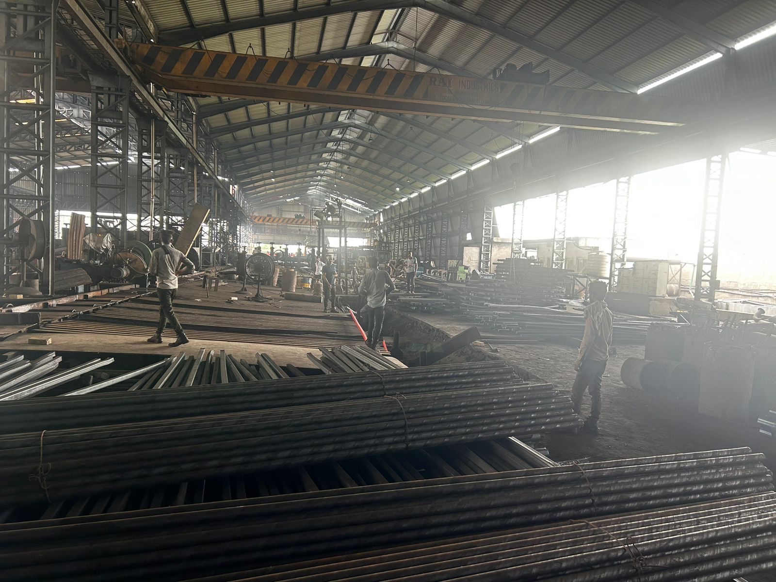 BR Steel Group Image